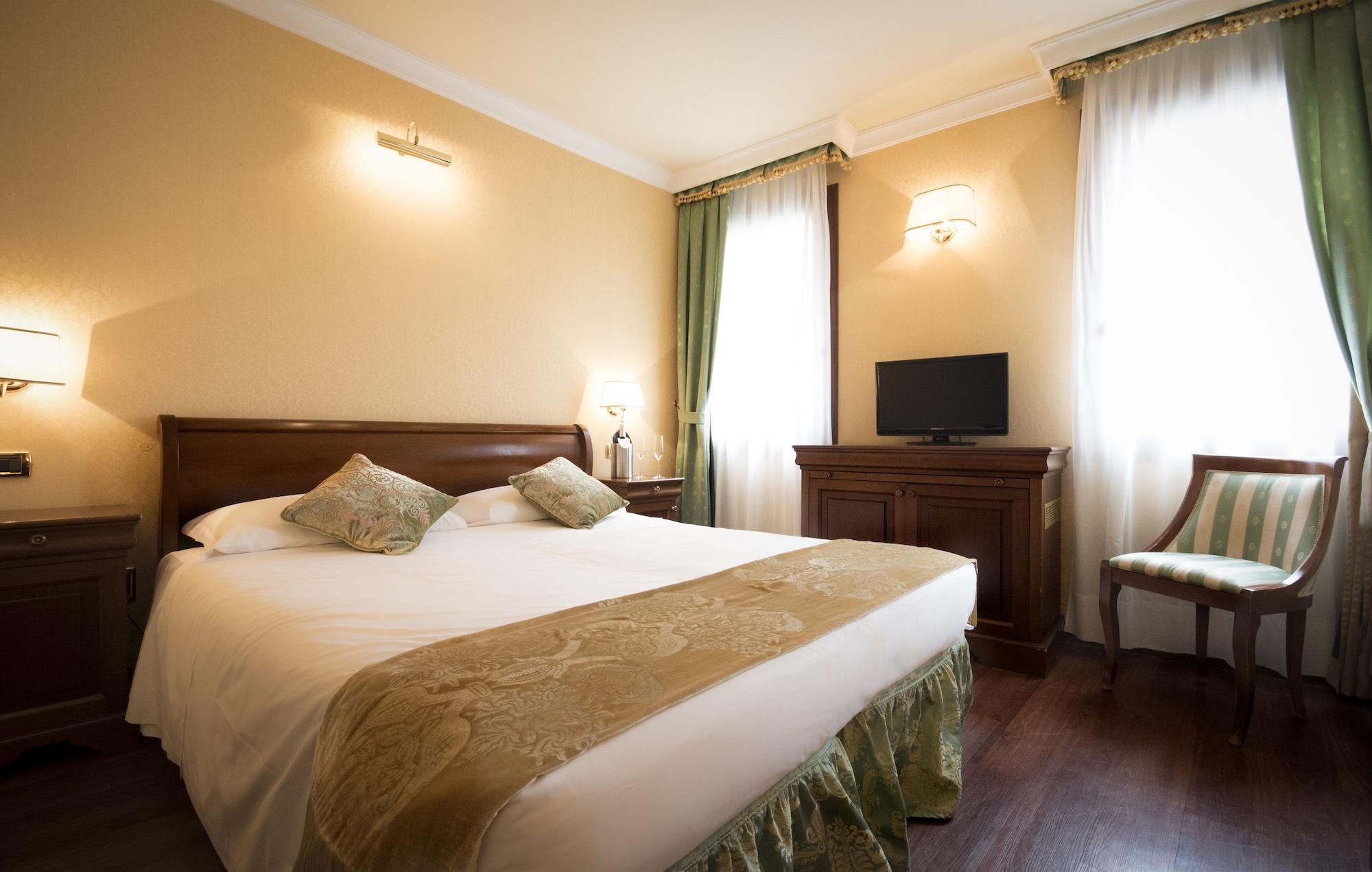 Hotel Anastasia Venedig Exteriör bild