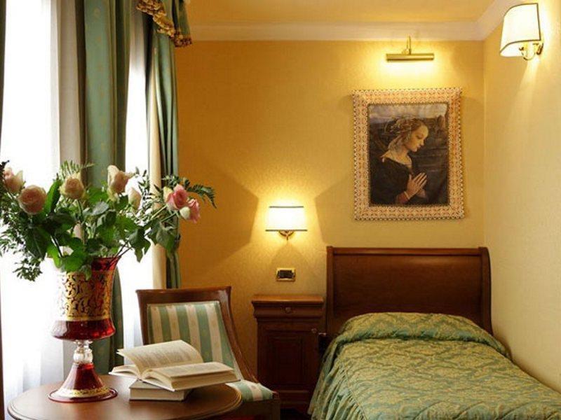 Hotel Anastasia Venedig Exteriör bild