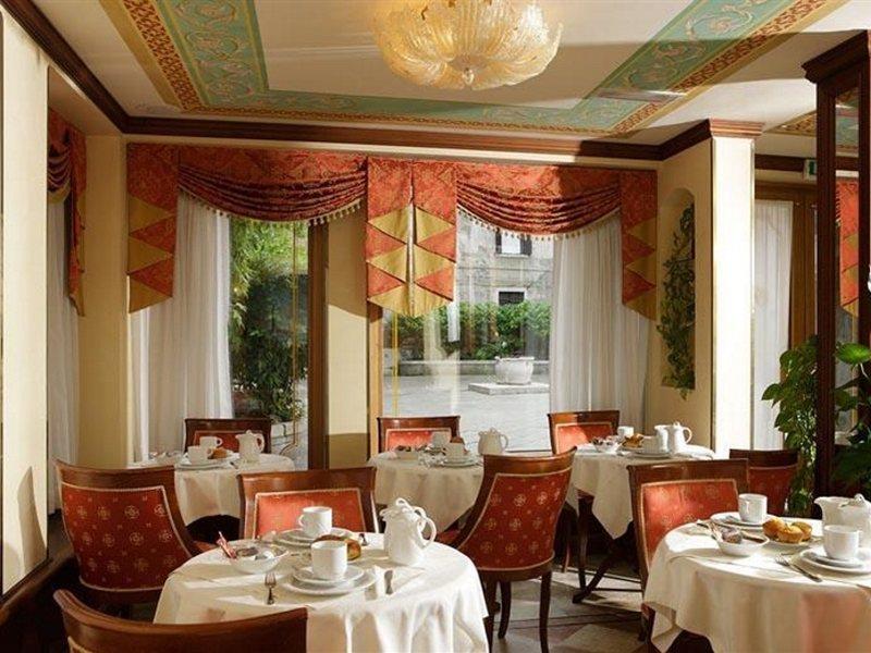 Hotel Anastasia Venedig Exteriör bild